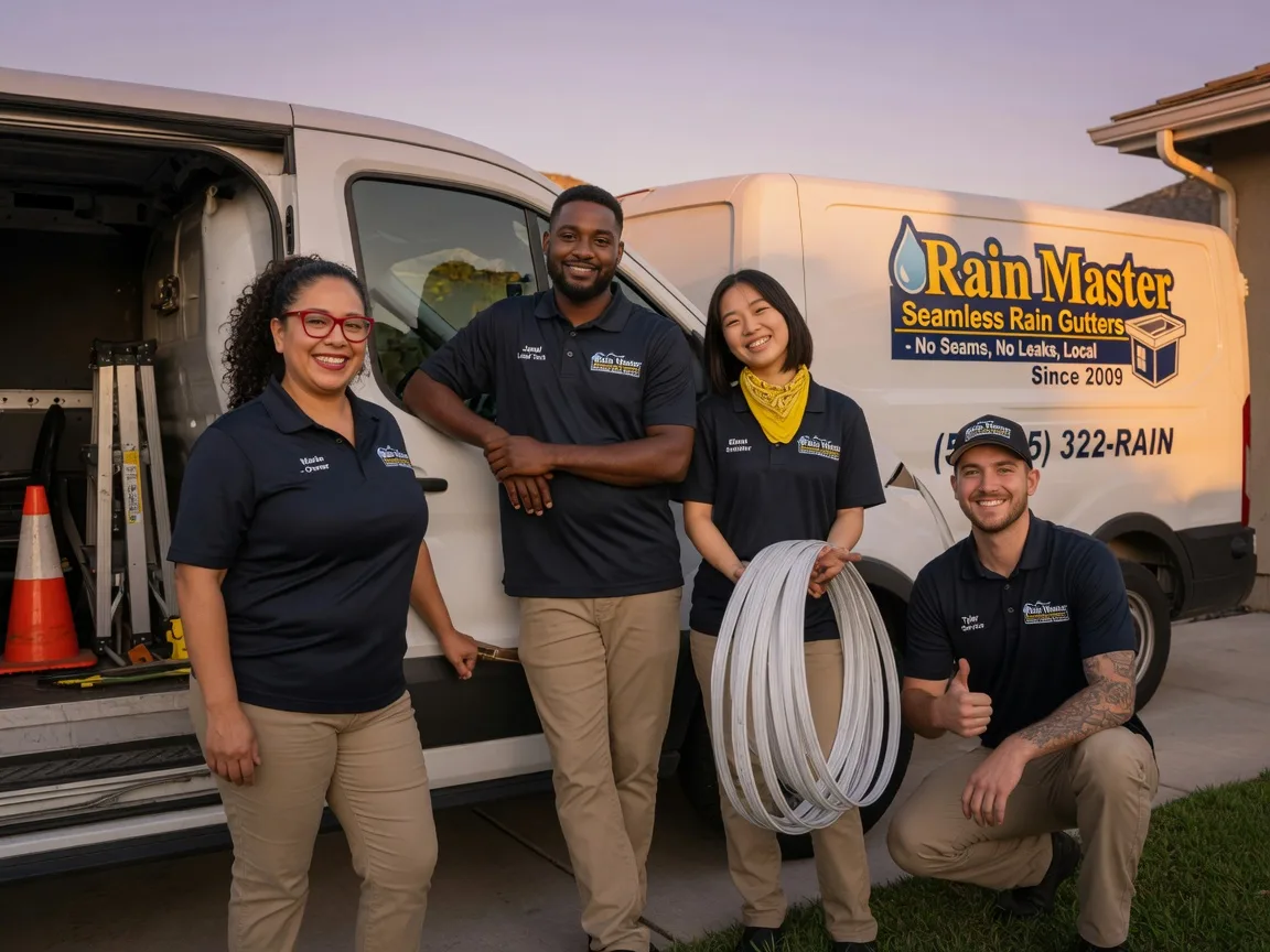 Gutter Installation company in Bailey, TX