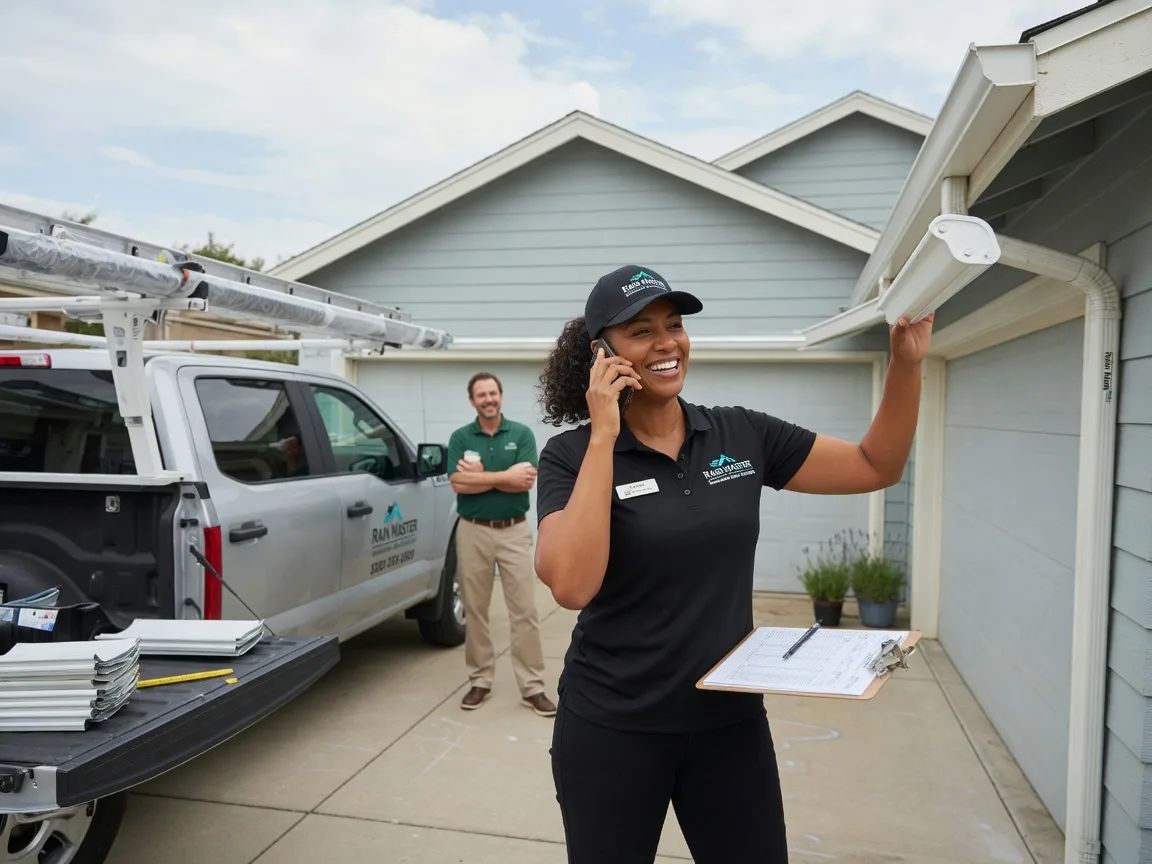 Gutter Installation Bailey, TX FAQs